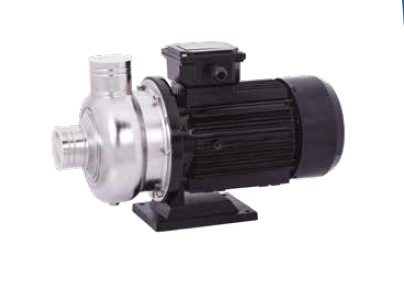 Ulusu DWK 150 Açık Fanlı Paslanmaz Gövdeli Jet Pompa 16 m³/h 21 mss 380 V