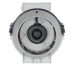 Vortice Lineo315V0 Çift Kademeli Plastik Kanal Tipi Fan 2300 m³ 1780 RPM