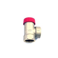 Pakkens 3/4' Emniyet Ventili DN20 2.5 Bar Dişi