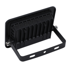 LEXRON Solar Projektör, Güneş Enerjili Projektör, 10W DC Projektör 12V/24V