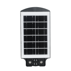 LEXRON Güneş Enerjili Lamba, Solar Sokak Lambası, 30W Solar Aydınlatma