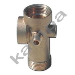 Hidrotank 1 inç 5 Yollu Fittings Yükseklik  90mm