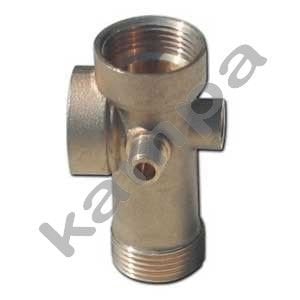 Hidrotank 1 inç 5 Yollu Fittings Yükseklik  90mm