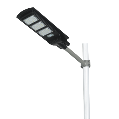 LEXRON Güneş Enerjili Lamba, Solar Sokak Lambası, 90W Solar Aydınlatma