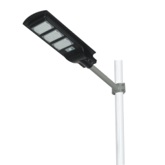 LEXRON Güneş Enerjili Lamba, Solar Sokak Lambası, 90W Solar Aydınlatma