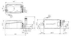 Grundfos Sololift2 D-2 Duş ve Lavabo Atık Tahliye Pompası