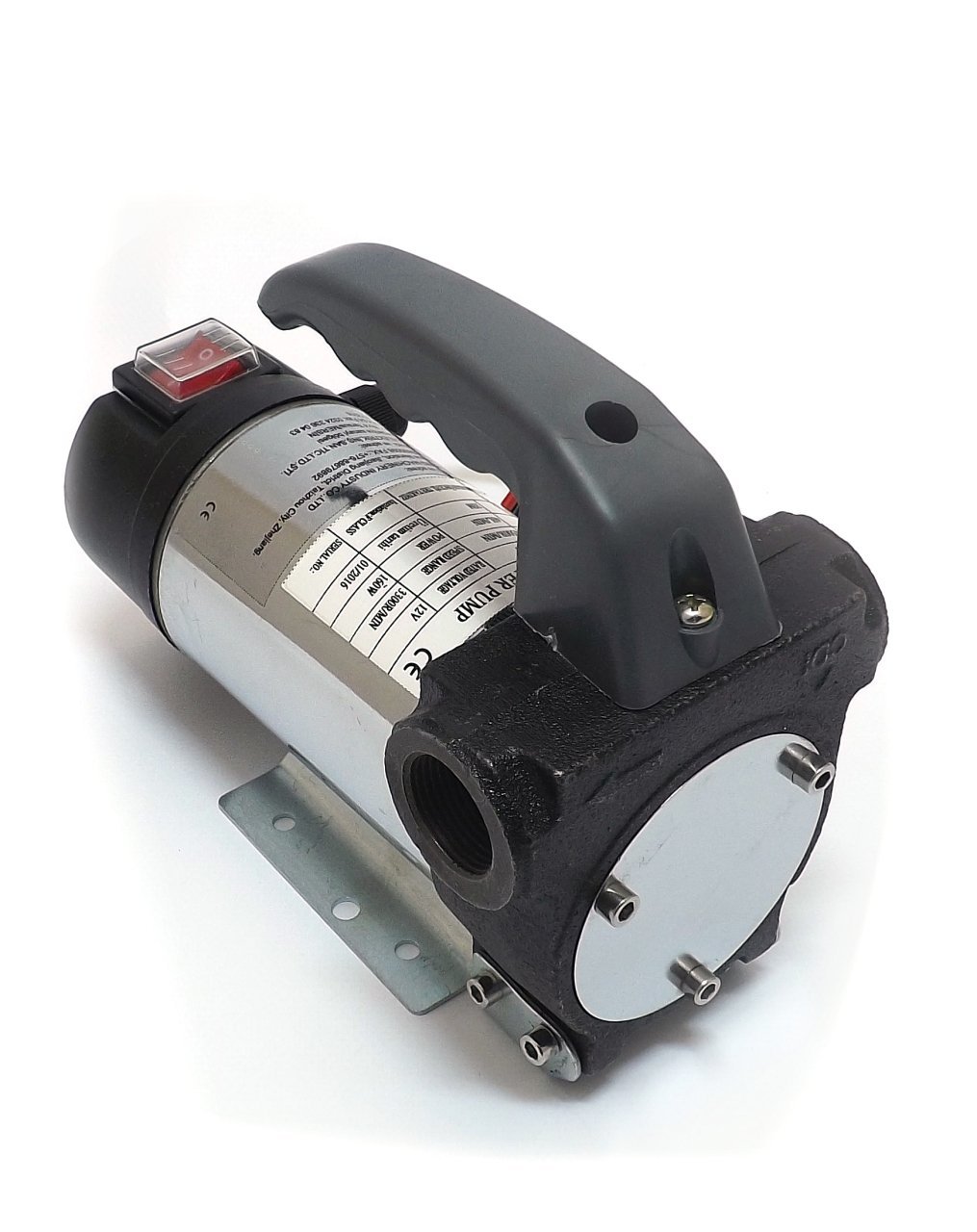 Limk 220 Volt Yağ ve Mazot Aktarma Pompası