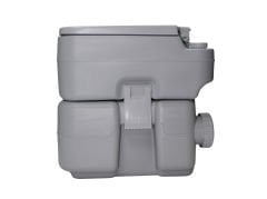 Kampa Portatif Tuvalet 20 Litre - Taşınabilir Tuvalet, Seyyar WC