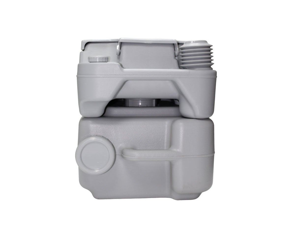 Kampa Portatif Tuvalet 20 Litre - Taşınabilir Tuvalet, Seyyar WC