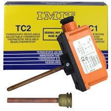 IMIT 542470 TC2 Kazan Termostatları 0-90°C, Kazan Termostatı
