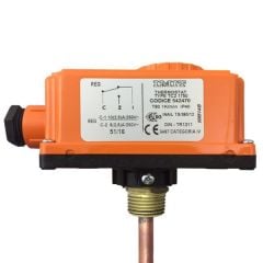 IMIT 542441 TC2 Kazan Termostatları 40-210°C, kazan termostatı