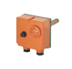 IMIT 542714 TLSC Kazan Termostatları 0-90°C, Çiftli Kazan Termostatı