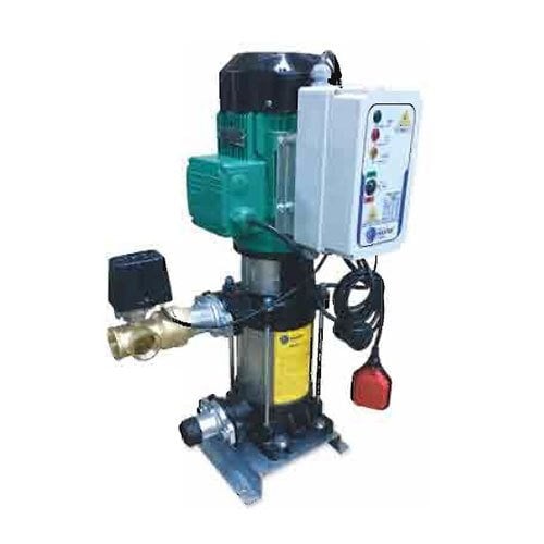 Tek Pompalı Hidrofor 6 Kat 15 Daire 380 Volt 5 m³/h 45 mss