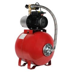 CJET-XA-1100M Süper Sessiz Paket Hidrofor 5 Kat 10 Daire 50 Lt Tanklı