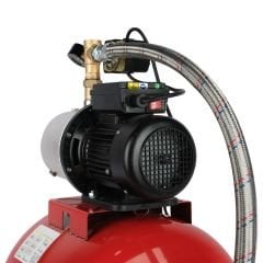 CJET-XA-1100M Süper Sessiz Paket Hidrofor 5 Kat 10 Daire 50 Lt Tanklı