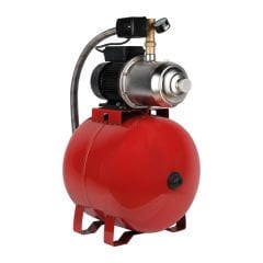 CJET-XA-1100M Süper Sessiz Paket Hidrofor 5 Kat 10 Daire 50 Lt Tanklı