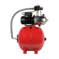 CJET-XA-1100M Süper Sessiz Paket Hidrofor 5 Kat 10 Daire 50 Lt Tanklı