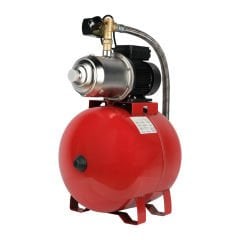 CJET-XA-1100M Süper Sessiz Paket Hidrofor 5 Kat 10 Daire 50 Lt Tanklı