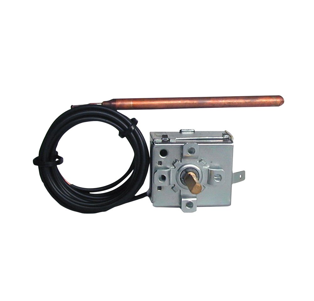 IMIT 540030 TR2 Spiralli Isıtıcı Termostatlar 0-40°C, Çift Kontaklı, Spinalli Termostat