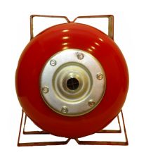 TY 60 Yatık Hidrofor Kapalı Genleşme Tankı 60 lt. Bağlantı Çapı 1''