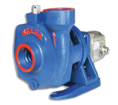 Ekler Hidro 2 - 2''2'' Hidrolik Motorlu Tanker Pompaları 20 m3/h 27 mss