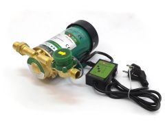 W15-GR15 Güneş Enerji Basınç Arttırıcı Pompa, Sıcak Su Hidroforu, Pompamat