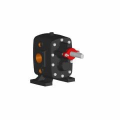 DT 200 Helis Dişli Pompa Mekanik Salmastralı