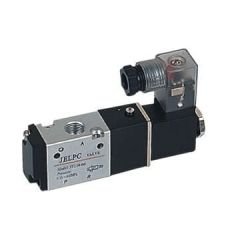 Jelpc 3V110 Pnömatik Yön Kontrol Valfi 3/2 Tek Bobin