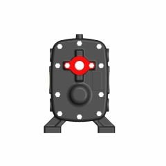 DT 250 Helis Dişli Pompa Mekanik Salmastralı