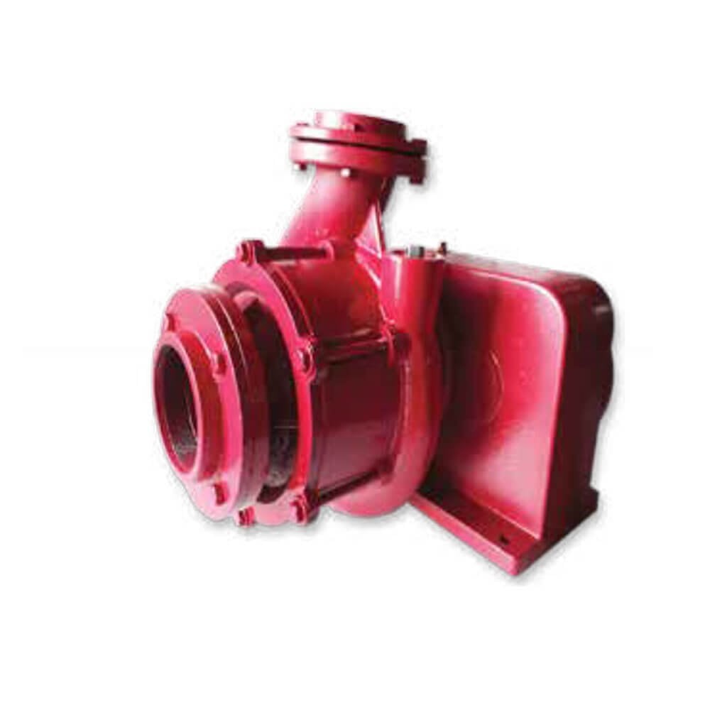 Ekler PTO-100-90L - 4''-3'''Kamyonlar İçin Kullanılan Tanker Pompası 125m3/h 80mss
