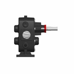 DT 300 Helis Dişli Pompa Mekanik Salmastralı