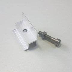 Solar Panel İçin Sonlandırıcı