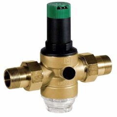Honeywell D06F-1/2A Basınç Düşürücü, Basınç Regülatörü Manometresiz 6 Bar 1/2'' DN15