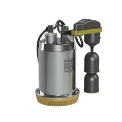 Sumak SDF 6A Drenaj Dalgıç Pompa Paslanmaz Gövdeli Monofaze (220 V) 0.5 Hp