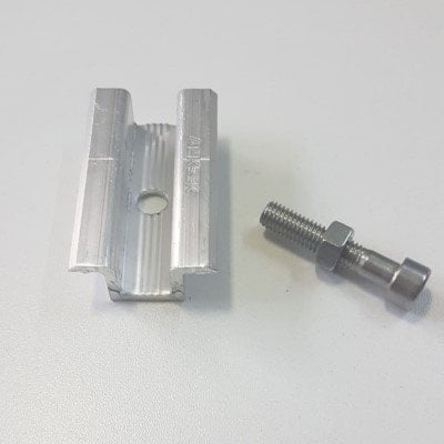 Solar Panel İçin Orta Tutucu