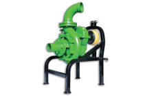 Ekler TKM-P 125-100  Traktör Kuyruk Milli Yağmurlama Pompası 195m3/h 60mss