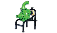 Ekler TKM-P 125 Traktör Kuyruk Milli Yağmurlama Pompası 190m3/h 73mss