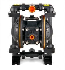 Huge Pump-Günalsan HP10 Alüminyum Gövdeli Diyaframlı Havalı Pompa 150 Litre/Dakika 7 Bar 1 inch