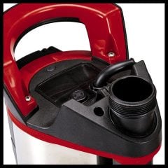 Einhell GE-DP 7935 N-A ECO Kirli Su Drenaj Dalgıç Pompa - Kademe Ayarlı Seviye Sensörü 9mss 19m³/h