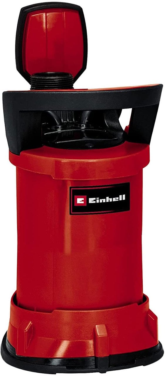 Einhell GE-SP 4390 LL ECO Sıfırdan Emişli Temiz Su Drenaj Dalgıç Pompa 8mss 9m³/h