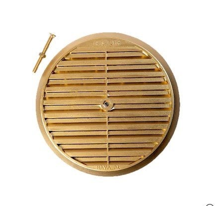 Kampa Fresh-Air Alüminyum Cam Menfez - Gold Renk