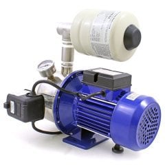 24 Volt DC Solar Hidrofor, Güneş Paneli Hidroforu 3 Kat 3 Daire