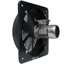 ATEX EF 300M Exproof Duvar Tipi Aksiyel Fan 2390 m³/h Monofaze(220 Volt)