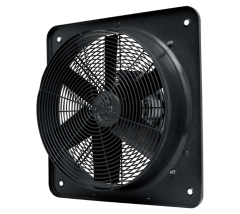 ATEX EF 300M Exproof Duvar Tipi Aksiyel Fan 2390 m³/h Monofaze(220 Volt)