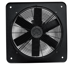 ATEX EF 400M Exproof Duvar Tipi Aksiyel Fan 5200 m³/h Monofaze(220 Volt)