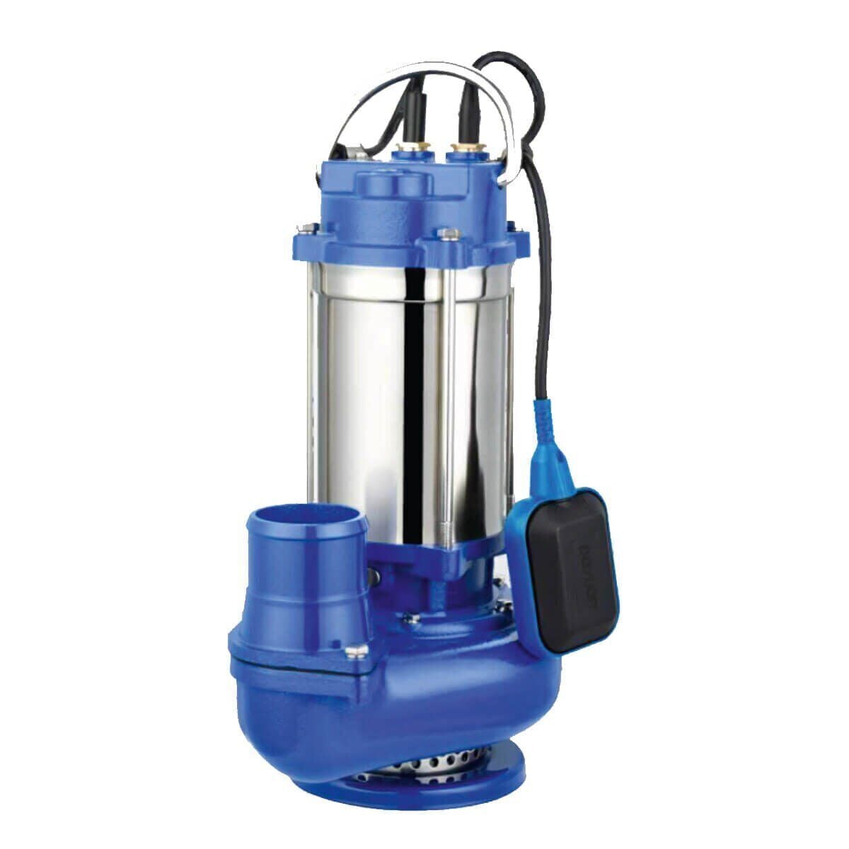 Winpo WNP 15-18 PF Flatörlü Drenaj Dalgıç Pompa 2 Hp 220 Volt