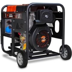 Megasan Power MPJ-11000E 9.3 Kva Marşlı Dizel Monofaze Jeneratör