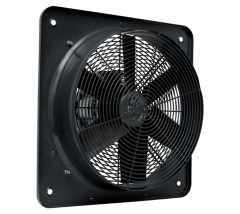 ATEX EF 500T Exproof Duvar Tipi Aksiyel Fan 7200 m³/h 1130 RPM