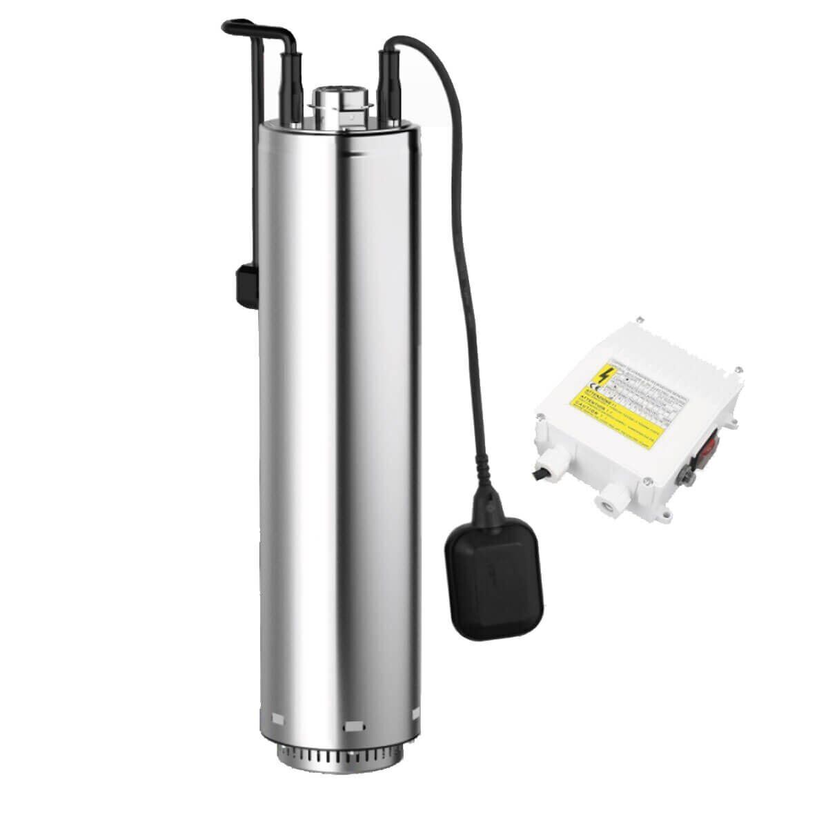 Winpo WNP 805 MF 5 inç Keson Kuyu Dalgıç Pompa - 1.5 Hp 220 Volt