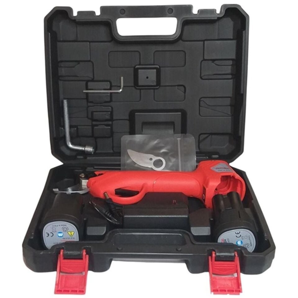 Samsung Power GSP 25 Eco Budama Makası Akülü